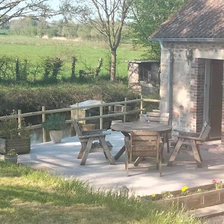 Les Rivieres Villa Saint-Germain-Sur-Seves ภายนอก รูปภาพ