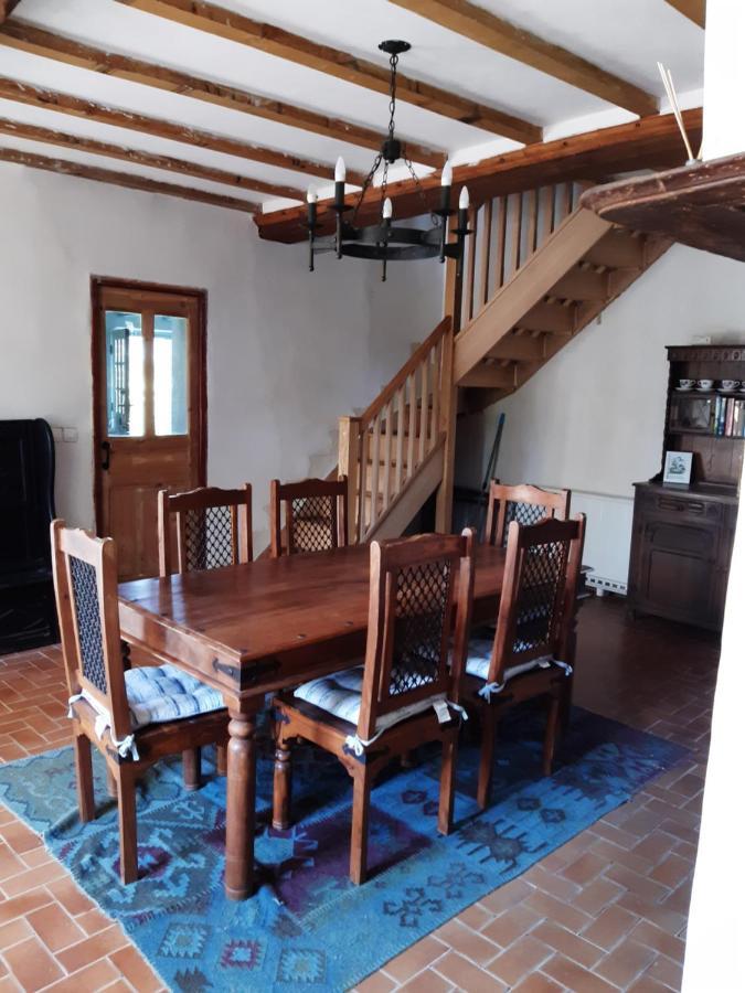 Les Rivieres Villa Saint-Germain-Sur-Seves ภายนอก รูปภาพ
