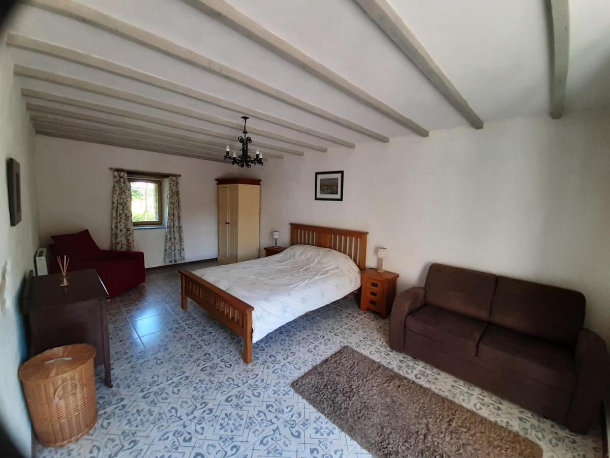 Les Rivieres Villa Saint-Germain-Sur-Seves ภายนอก รูปภาพ