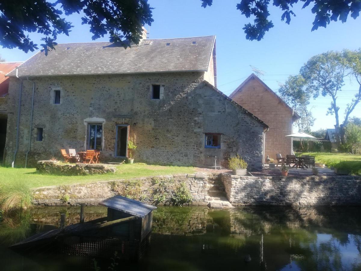 Les Rivieres Villa Saint-Germain-Sur-Seves ภายนอก รูปภาพ