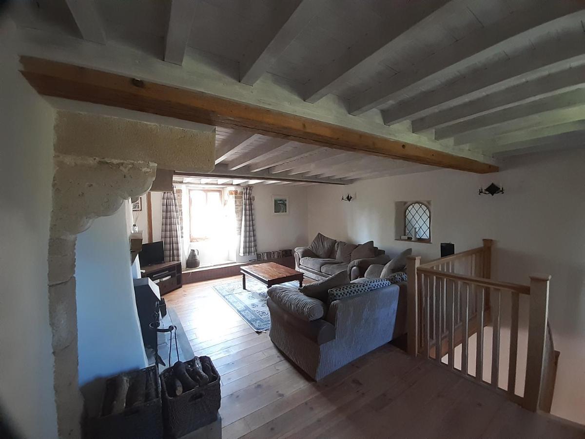 Les Rivieres Villa Saint-Germain-Sur-Seves ภายนอก รูปภาพ