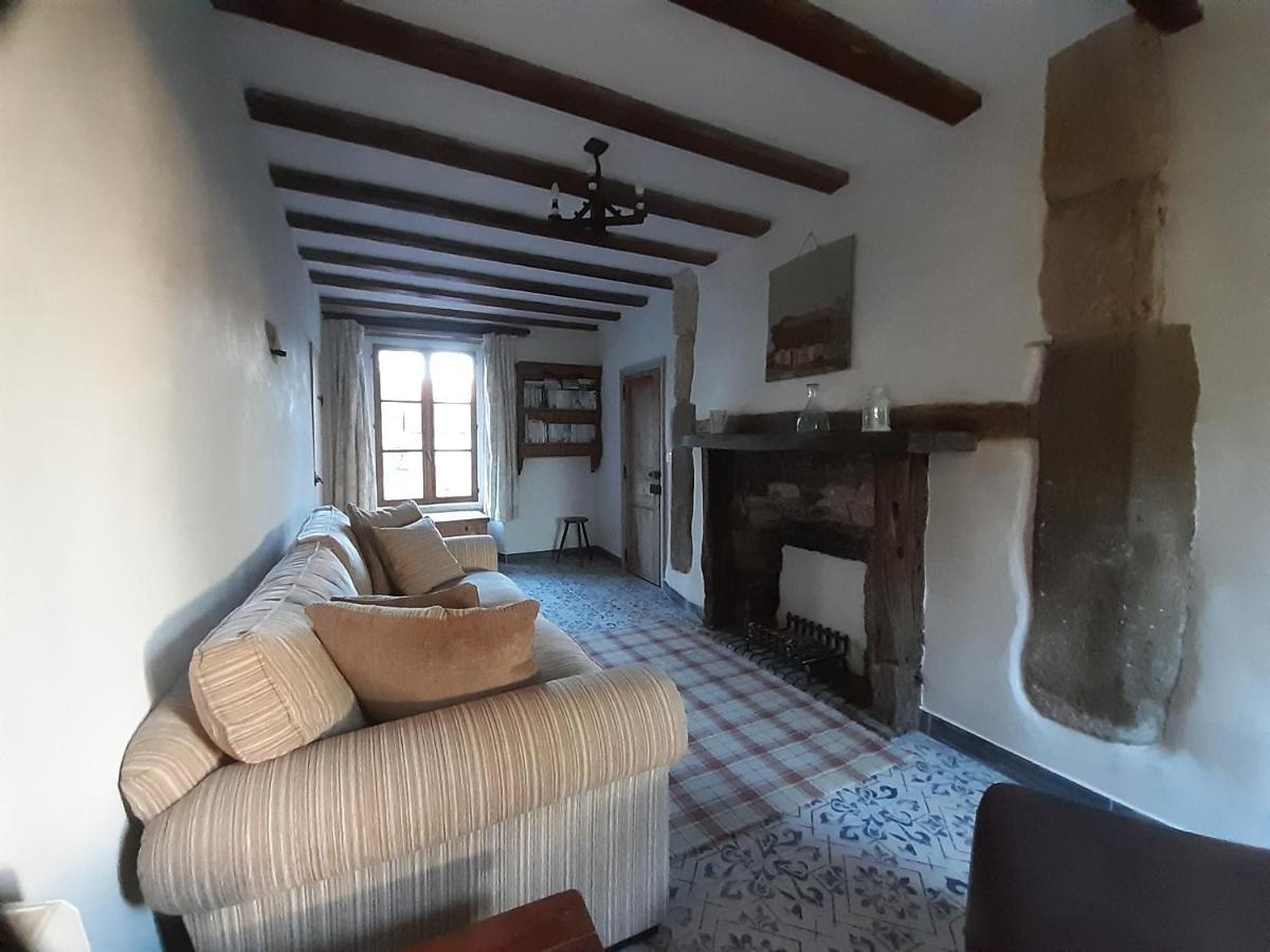 Les Rivieres Villa Saint-Germain-Sur-Seves ภายนอก รูปภาพ