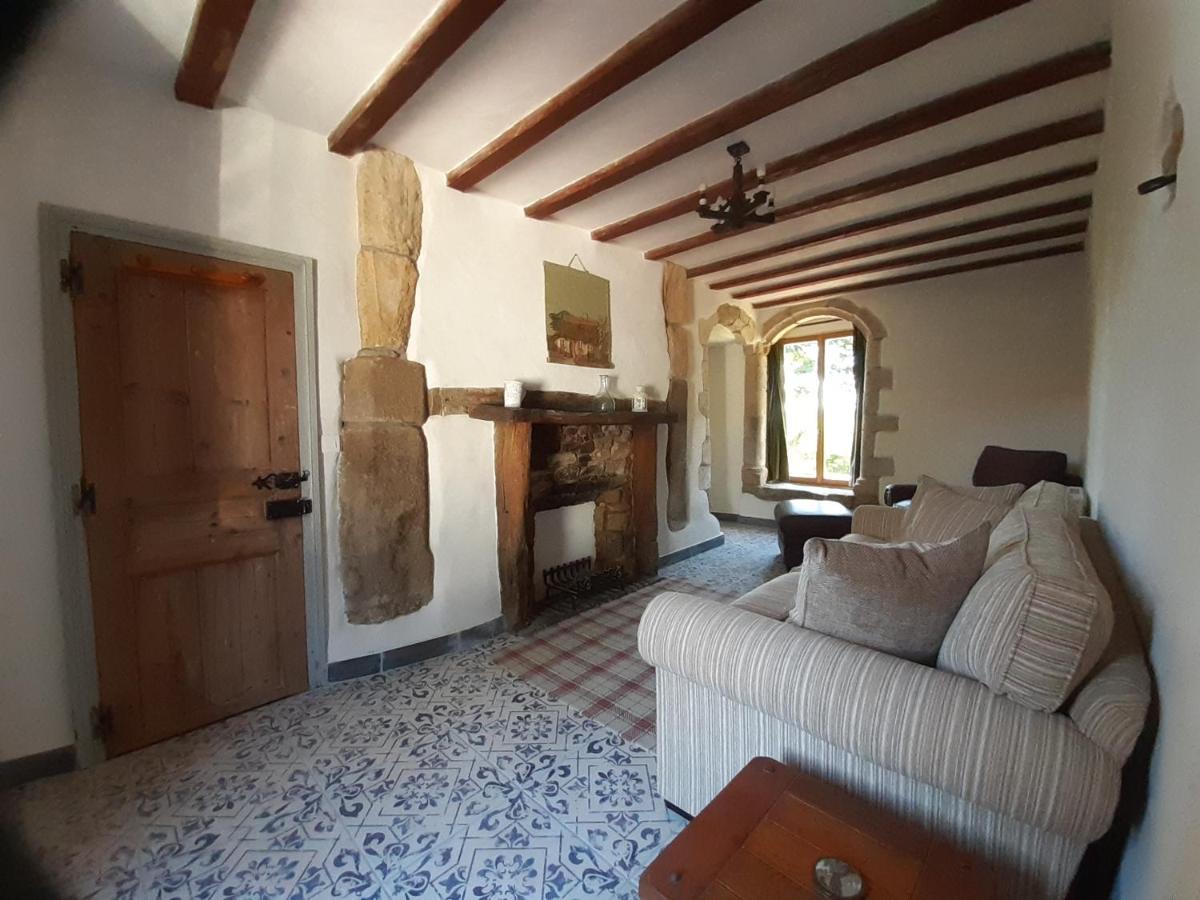 Les Rivieres Villa Saint-Germain-Sur-Seves ภายนอก รูปภาพ